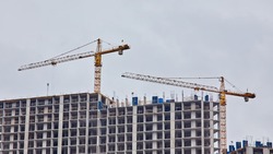 Белгородские строители за пять лет возвели около 5 млн квадратных метров жилья 