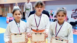 Грайворонские спортсмены – призёры первенства Белгородской области по дзюдо