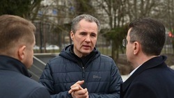 Вячеслав Гладков объяснил решение властей не вводить режим ЧС в Белгородской области