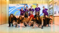 Грайворонская молодёжь приняла участие в образовательном форуме «Чайка»