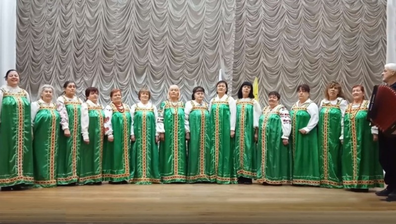 Грайворонский коллектив вошёл в число лучших зонального этапа Всероссийского хорового фестиваля