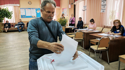 Валентина Горбач одержала победу на довыборах депутатов в Белгородскую областную Думу