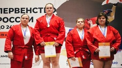 Грайворонка Альбина Чоломбитько победила на всероссийских соревнованиях