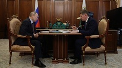 Владимир Путин поручил главе Минэкономразвития и дальше помогать пострадавшему белгородскому бизнесу
