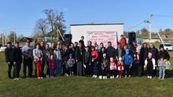 Более 30 грайворонцев приняли участие в семейном фестивале «Папа может!»