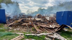 ВСУ снова обстреляли село Сподарюшино Грайворонского городского округа