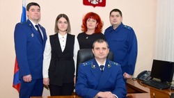 Александр Водяницкий: «Служим закону и людям»