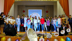 Фестиваль — конкурс «Молодёжный MIX» прошёл в Дорогощанском Центре культурного развития