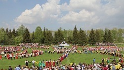 Грайворонский фестиваль «Узорный хоровод» вошёл в список главных достижений России 