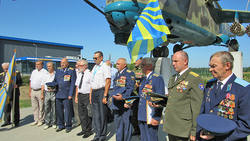 Грайворонцы отметили День Военно-воздушных сил России