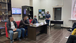 Грайворонцы провели встречу с потенциальными работодателями «hh.ru по‑Грайворонски»