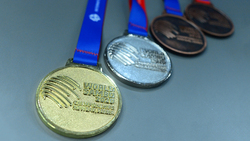 Грайворонка стала серебряным призёром в первенстве мира по самбо