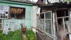ВСУ обстреляли село Пороз Грайворонского городского округа
