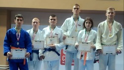 Грайворонские спортсмены завоевали шесть медалей на первенстве Белгородской области по дзюдо
