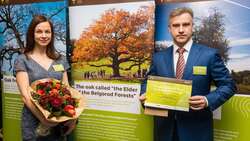 «Старейшина белгородских лесов» стал третьим в конкурсе «Европейское дерево – 2018»