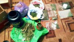 Грайворонские полицейские выявили факты незаконного хранения наркотиков