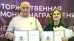 Звание «Почётный наставник Белгородской области» получили два грайворонца