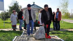 Грайворонцы почтили память погибших ликвидаторов Чернобыльской аварии