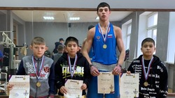 Четыре грайворонских боксёра завоевали золотые медали на соревнованиях в Белгороде