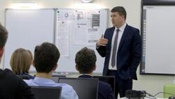 Региональные власти решат проблему низкоскоростного интернета в белгородских школах