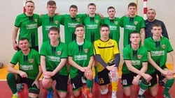Грайворонцы завоевали «серебро» на новогоднем турнире по футболу «Дружные соседи»