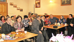 Грайворонцы посвятили заседание семейно-краеведческого клуба Григорию Черкашину