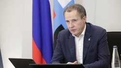 Вячеслав Гладков: За последние 5 лет мы заключили 19 800 социальных контрактов