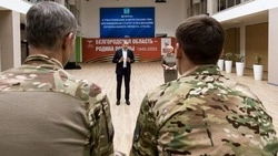 Вячеслав Гладков: официальный сайт программы «Сталь» начал свою работу