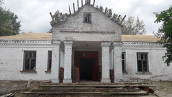 Капитальный ремонт сельских домов культуры начался в Грайворонском районе