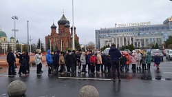 Около 80 грайворонских школьников воспользовались возможностью очного обучения за пределами области