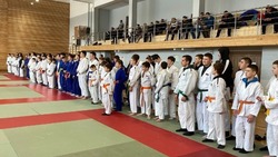 Грайворонские дзюдоисты завоевали две бронзовые медали в ежегодном турнире по дзюдо