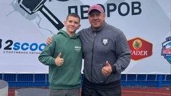 Грайворонский школьник завоевал бронзу в турнире «Сила дворов»