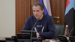 Вячеслав Гладков ознакомился с мониторинг строительной готовности учреждений образования