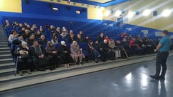 Власти провели очередную встречу с жителями восьми отселённых сёл Грайворонского округа