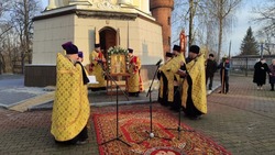 Грайворонцы почтили память Святителя Иоасафа Белгородского