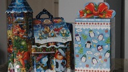  Воспитанники белгородских детсадов и младшие школьники получат набор конфет в 2 кг под Новый год