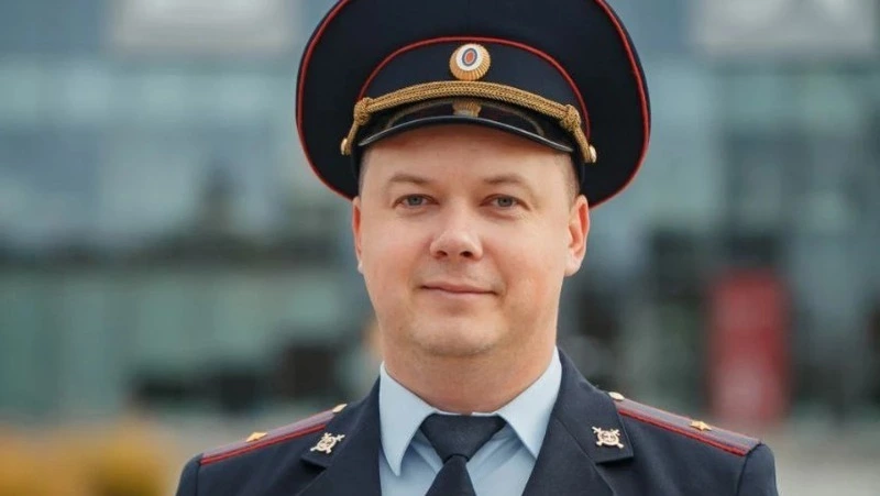 Участковый из Старого Оскола представит Белгородскую область на всероссийском конкурсе