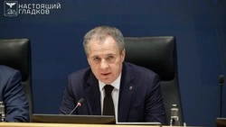 Вячеслав Гладков поручил сократить сроки подвоза воды и подключения генераторов к домам