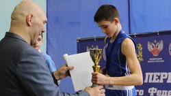 Грайворонский боксёр завоевал «серебро» в первенстве Центрального Федерального округа России