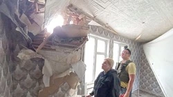 Министр строительства Белгородской области посетила Грайворонский округ