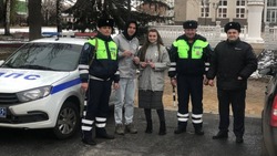Молодёжь Грайворона присоединилась к Всемирному дню памяти жертв дорожно-транспортных происшествий