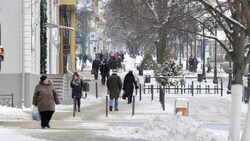 Вячеслав Гладков дал поручение коммунальщикам подготовиться к предстоящему снегопаду