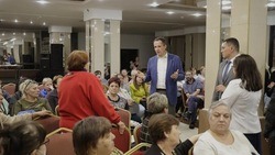 Вячеслав Гладков анонсировал специальную ипотечную программу для жителей Нехотеевки и Журавлёвки