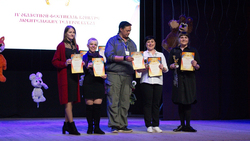 Грайворонцы стали победителями регионального фестиваля любительских театров кукол