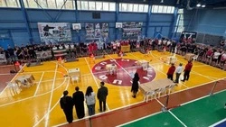 Грайворонские гиревики заняли четвёртое место на региональных соревнованиях