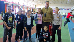 Дунайские школьники приняли участие в «Зарничке»
