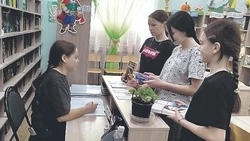 Грайворонцы провели Единый день читательского самоуправления