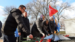 Грайворонцы отметили День защитника Отечества