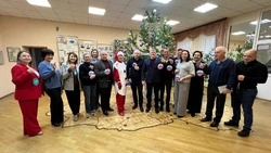 Грайворонцы присоединились к Всероссийской акции «Ёлка желаний»