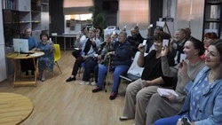 Грайворонцы переизбрали Валентину Шевченко председателем местного совета ветеранов
